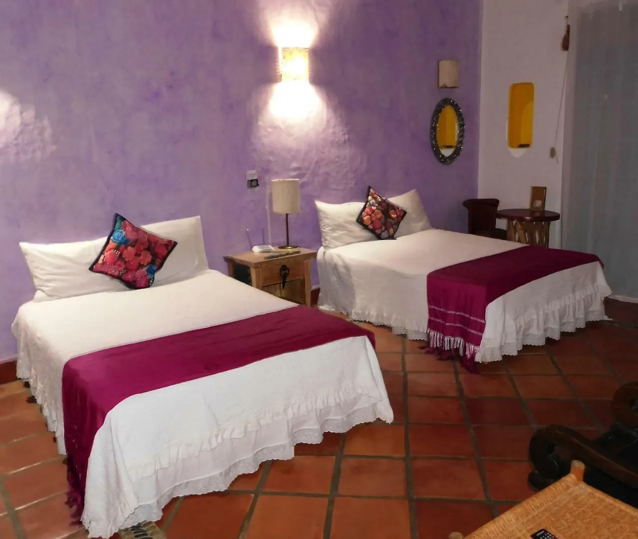 Hotel Luna Liquida Puerto Vallarta